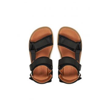 Sandale fete - G3150259-11 -  Piele naturala - Negru - Negru