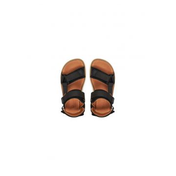 Sandale fete - G3150259-11 -  Piele naturala - Negru Sandale fete - G3150259-11 -  Piele naturala - Negru