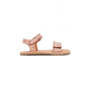 Sandale fete - G3150264-23 -  Piele naturala - 28 EU - Roz