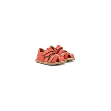 Sandale fete - G3150283-11 -  Piele naturala - Corai Sandale fete - G3150283-11 -  Piele naturala - Corai