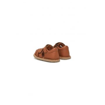 Sandale fete - G3150283-2 -  Piele naturala - Maro Sandale fete - G3150283-2 -  Piele naturala - Maro