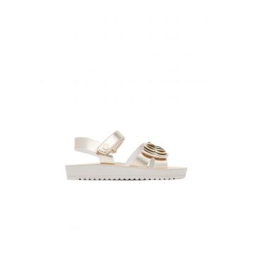 Sandale fete -  GISTEN - Naturino - Piele naturala - Auriu - Auriu