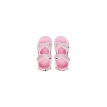 Sandale fete - LSURT201R -  Textil - Roz Sandale fete - LSURT201R -  Textil - Roz