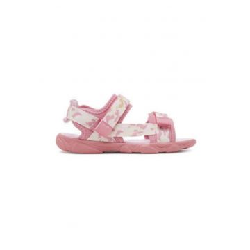 Sandale fete - SBOAJS2519V -  Textil - Roz - Roz