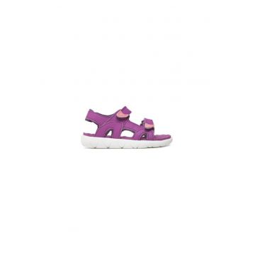 Sandale fete - TB0A5M2DETQ1 -  Piele ecologica - Mov Sandale fete - TB0A5M2DETQ1 -  Piele ecologica - Mov