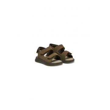 Sandale kaki pentru baieti Sandale kaki pentru baieti