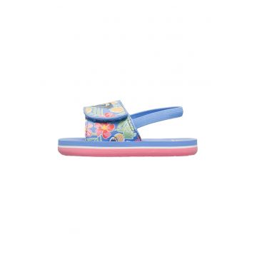 Sandale slingback cu velcro Finn Sandale slingback cu velcro Finn
