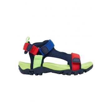 Pantofi sport copii -  S.Climber Jr - plasa - multicolor