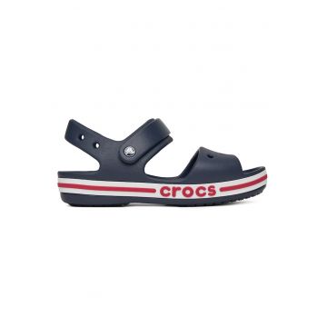 Sandale  bleumarin - material sintetic - inchidere velcro Sandale  bleumarin - material sintetic - inchidere velcro