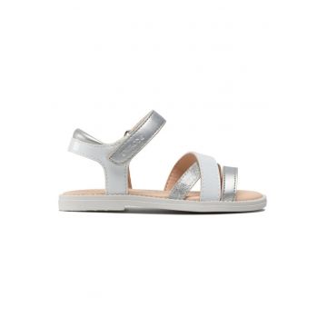 Sandale copii  209388305 - Piele ecologica - Argintiu