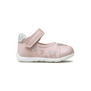 Sandale copii  301740469 - Piele ecologica/Textil - Roz - Roz