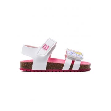 Sandale copii  303695545 - Piele ecologica - Alb
