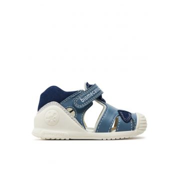 Sandale copii  303702489 - Piele naturala - Albastru