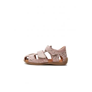 Sandale copii -  887315 - Piele naturala - Roz