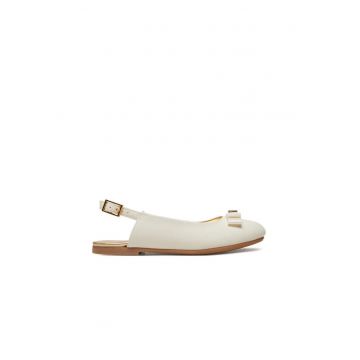 Sandale copii -  bej - piele ecologica