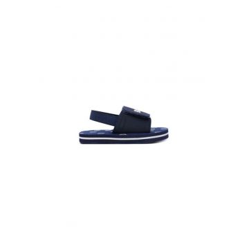 Sandale copii -  bleumarin - material textil Sandale copii -  bleumarin - material textil
