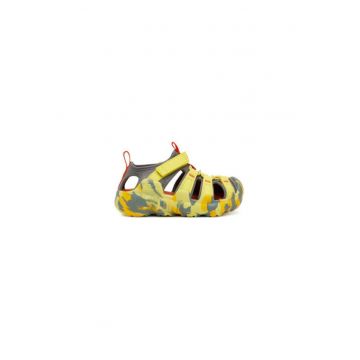 Sandale copii -  multicolor - material textil - Sandale copii -  multicolor - material textil -