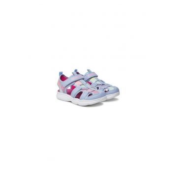 Sandale copii -  multicolore - piele ecologica - pentru fete Sandale copii -  multicolore - piele ecologica - pentru fete