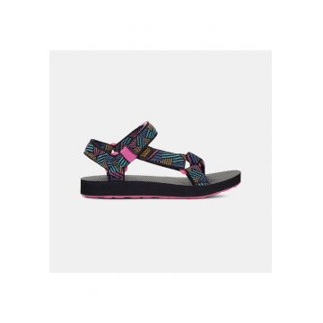 Sandale copii -  Plastic - Negru Sandale copii -  Plastic - Negru