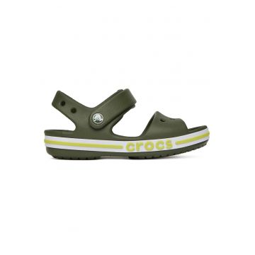 Sandale copii -  sport - verde - sintetic