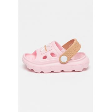Sandale cu logo in relief Comfy Sandale cu logo in relief Comfy