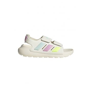Sandale cu logo si velcro Alta Swim Sandale cu logo si velcro Alta Swim