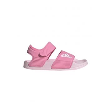 Sandale cu velcro si logo Adilette Sandale cu velcro si logo Adilette