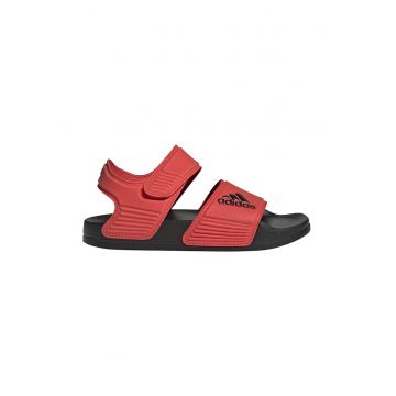 Sandale cu velcro si logo Adilette Sandale cu velcro si logo Adilette