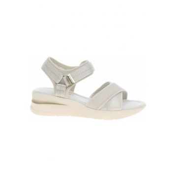 Sandale dama  1-28262-44 - bej - Bej