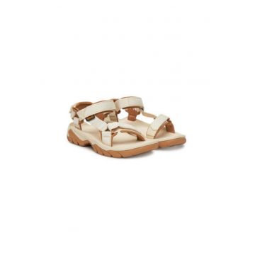 Sandale dama - 1099443 -  Textil - 36 EU - Bej Sandale dama - 1099443 -  Textil - 36 EU - Bej