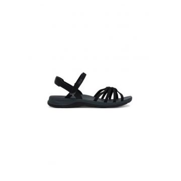 Sandale dama - 1166130 -  Textil - Negru Sandale dama - 1166130 -  Textil - Negru