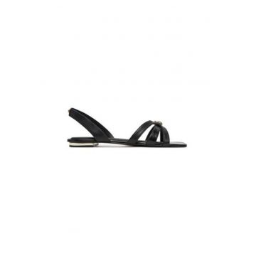 Sandale dama 13917623 - Piele ecologica - Negru Sandale dama 13917623 - Piele ecologica - Negru