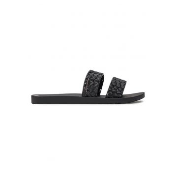Sandale dama  303757984 - Sintetic/Textil - Negru