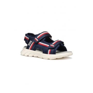Sandale dama  304630996 - Textil - Alb - Alb