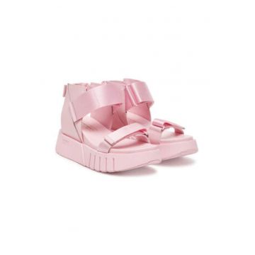 Sandale dama -  304944956 - piele naturala - roz - Sandale dama -  304944956 - piele naturala - roz -