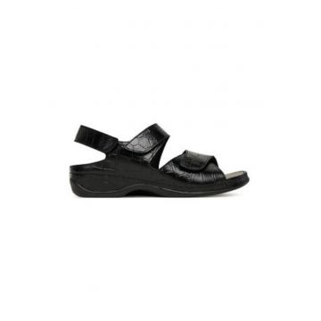 Sandale dama -  305479167 - piele naturala - negru Sandale dama -  305479167 - piele naturala - negru
