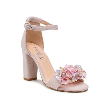 Sandale dama - 3D-6410-R52 -  Piele naturala Sandale dama - 3D-6410-R52 -  Piele naturala