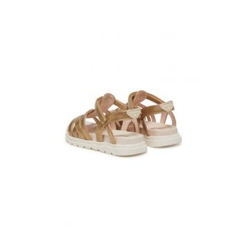 Sandale dama - 45633 -  Piele ecologica - 47945