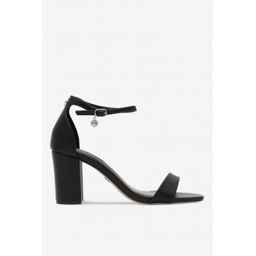 Sandale dama  5905588530244 - Sintetic - Negru