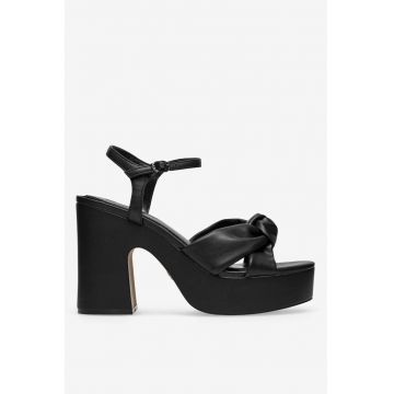 Sandale dama  5905588530473 - Sintetic - Negru