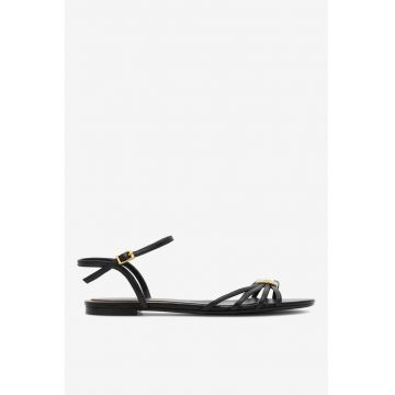 Sandale dama  5905588623007 - Piele naturala - Negru Sandale dama  5905588623007 - Piele naturala - Negru