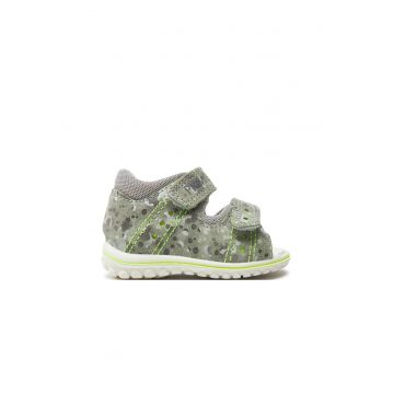 Sandale dama - Baldowski - 303970 - Piele naturala - Alb