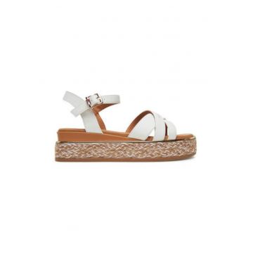 Sandale dama -  piele ecologica Sandale dama -  piele ecologica