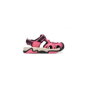 Sandale dama - VALMI K -  Textil - 35 EU - Roz Sandale dama - VALMI K -  Textil - 35 EU - Roz
