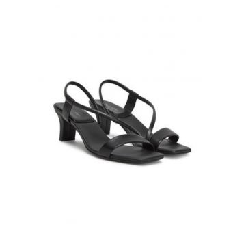 Sandale de dama -  305198365 - piele naturala - negru Sandale de dama -  305198365 - piele naturala - negru
