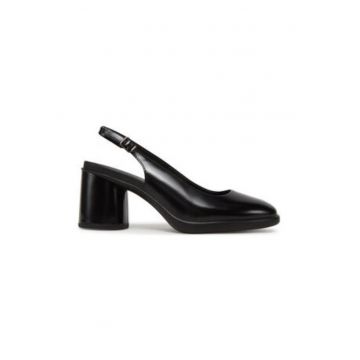 Sandale de dama -  305352699 - piele naturala - negru - Sandale de dama -  305352699 - piele naturala - negru -