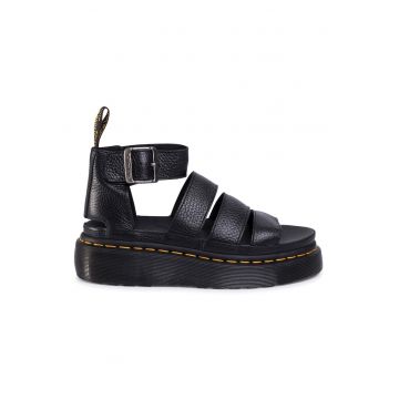 Sandale de dama - Dr Martens - 206508997 - piele naturala - negru -