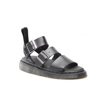 Sandale de dama - Dr Martens - 300252468 - piele naturala - negru - Sandale de dama - Dr Martens - 300252468 - piele naturala - negru -