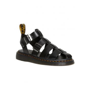 Sandale de dama - Dr Martens - 302620500 - piele naturala - negru Sandale de dama - Dr Martens - 302620500 - piele naturala - negru
