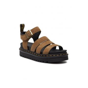 Sandale de dama - Dr Martens - 303781880 - piele naturala - maro Sandale de dama - Dr Martens - 303781880 - piele naturala - maro